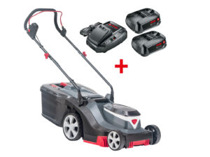 Kosiarka akumulatorowa AL-KO 32.2 Li EASY zestaw