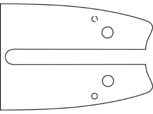 Prowadnica Oregon AdvanceCut