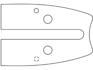 Prowadnica Oregon AdvanceCut
