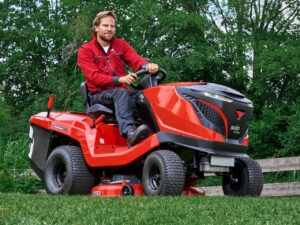 Traktorek ogrodowy T22-105.4 HD-A V2 Premium