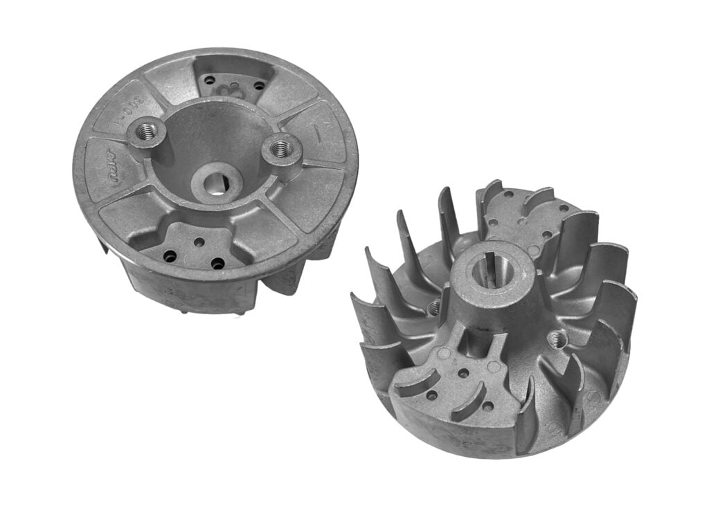 Koło magnesowe WLBC430B