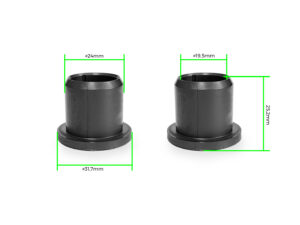 Tuleja MTD 741-0660A (M012)