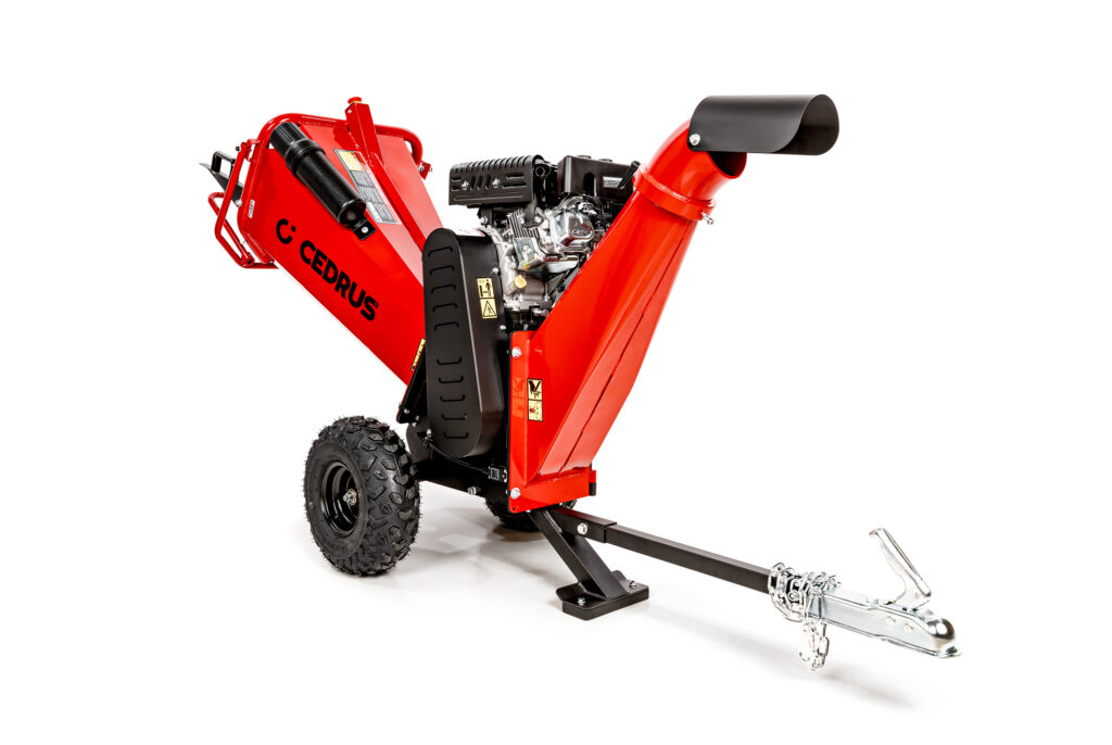 Rozdrabniacz spalinowy Cedrus RB02PRO