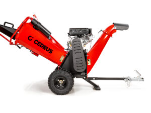 Rozdrabniacz spalinowy Cedrus RB02PRO