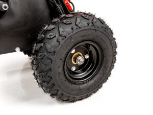 Rozdrabniacz spalinowy Cedrus RB02PRO