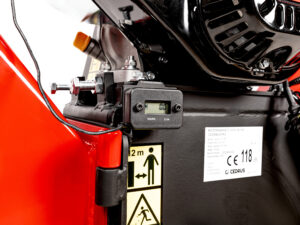 Rozdrabniacz spalinowy Cedrus RB02PRO