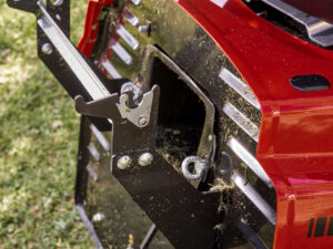 Traktorek ogrodowy T18-103.4 HD-A V2