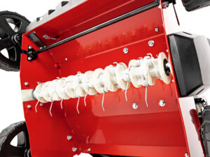 Wertykulator Cedrus 40cm Honda GP200