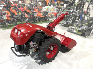 Ciągnik jednoosiowy FPM 414