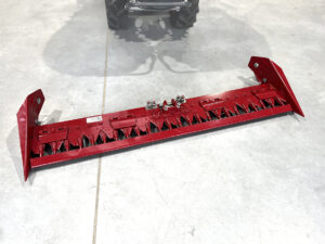 Ciągnik jednoosiowy FPM 414