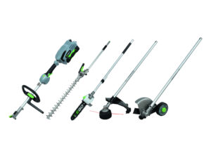 Multitool akumulatorowy EGO MHSC2002E - duży zestaw