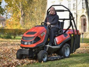 Traktor komunalny SECO MP 122D