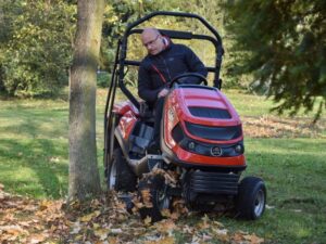 Traktor komunalny SECO MP 122D