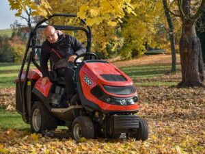 Traktor komunalny SECO MP 122D