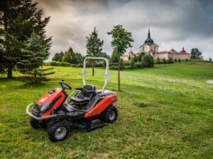 Traktor komunalny, mulczer, SECO GOLIATH 2x4