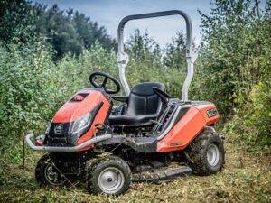 Traktor komunalny, mulczer, SECO GOLIATH 2x4