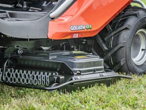 Traktor komunalny, mulczer, SECO GOLIATH 2x4