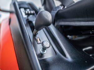 Traktor komunalny, mulczer, SECO GOLIATH 2x4