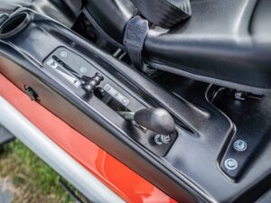 Traktor komunalny, mulczer, SECO GOLIATH 2x4