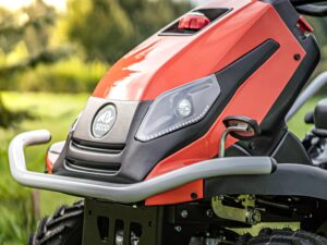 Traktor komunalny, mulczer, SECO GOLIATH 2x4