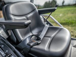 Traktor komunalny, mulczer, SECO GOLIATH 2x4