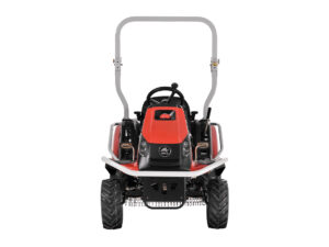 Traktor komunalny, mulczer, SECO GOLIATH 2x4