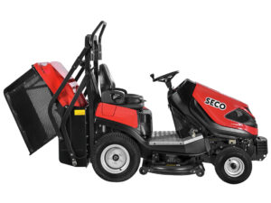 Traktor komunalny SECO MP 122D