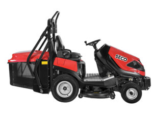 Traktor komunalny SECO MP 122D