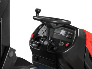 Traktor komunalny SECO MP 122D