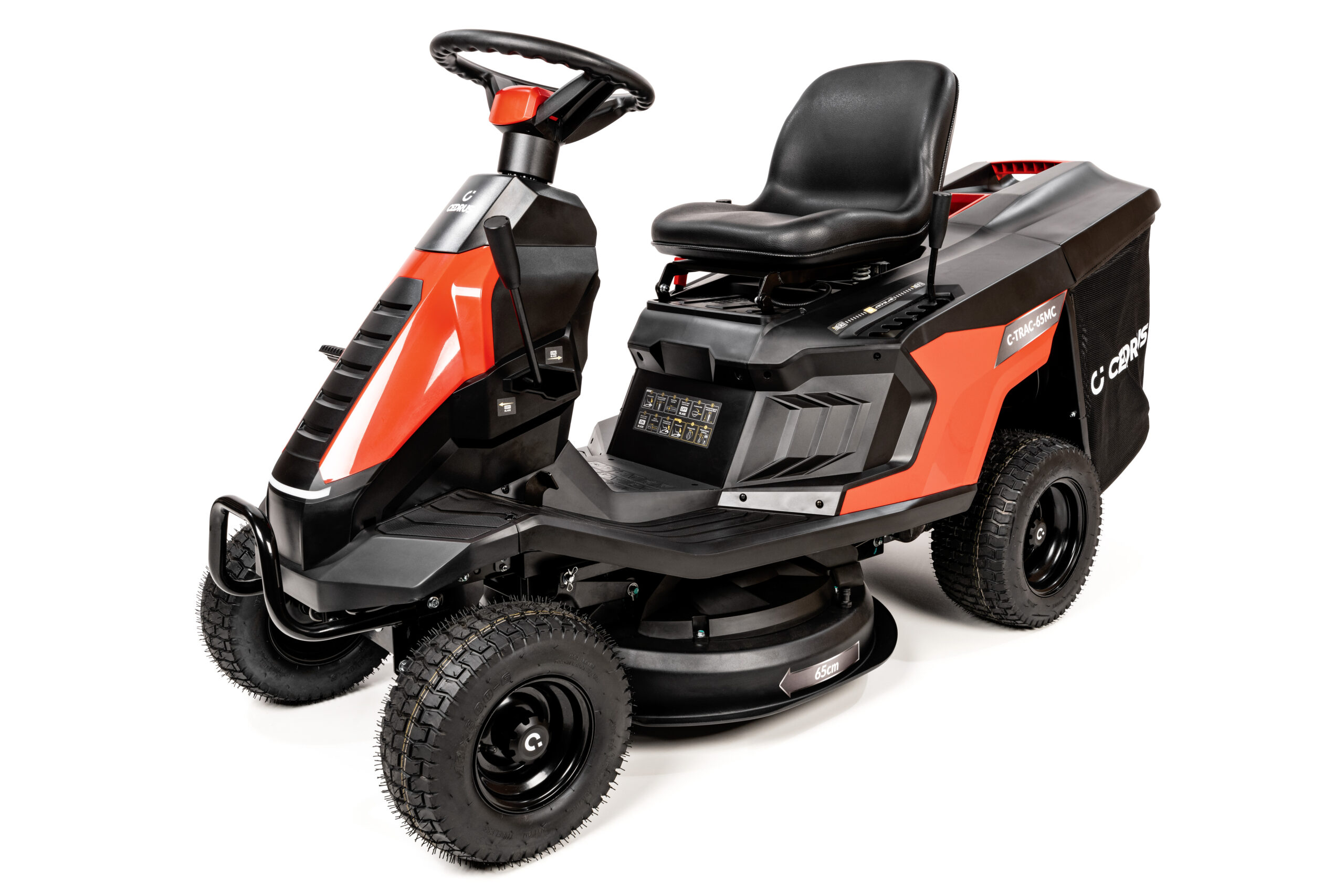C-TRAC-65MC_01 Traktorek Cedrus C-TRAC-65MC