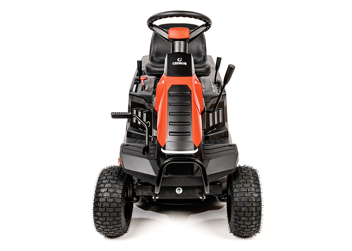 C-TRAC-65MC_02 Traktorek Cedrus C-TRAC-65MC