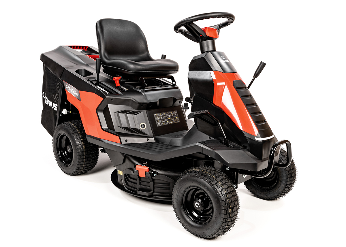 C-TRAC-65MC_03 Traktorek Cedrus C-TRAC-65MC