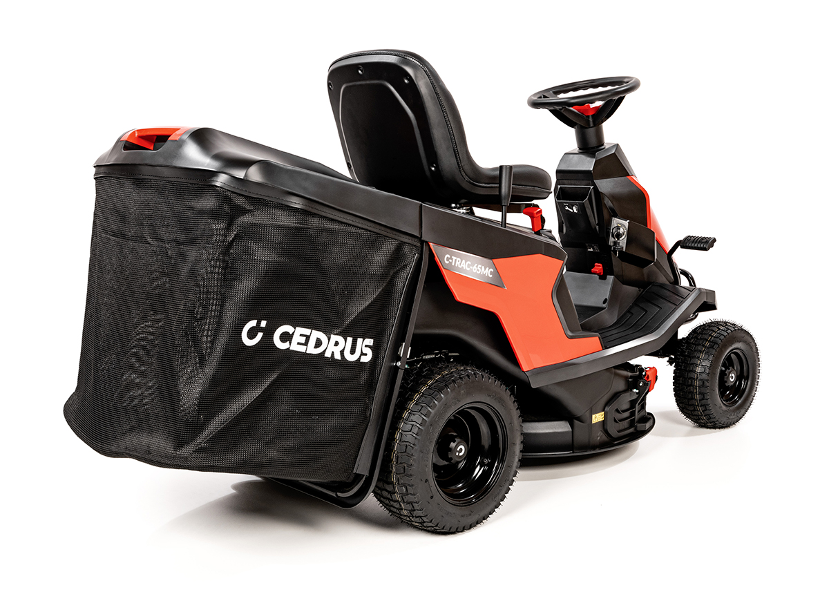 C-TRAC-65MC_05 Traktorek Cedrus C-TRAC-65MC