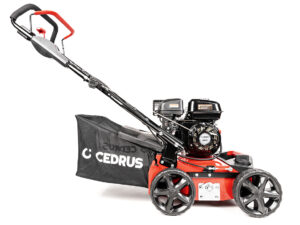 Wertykulator spalinowy Cedrus WR01 2w1