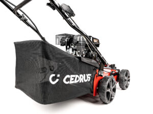 Wertykulator spalinowy Cedrus WR01 2w1