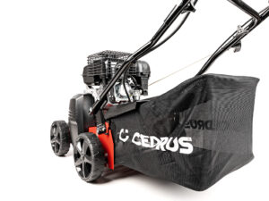 Wertykulator spalinowy Cedrus WR01 2w1