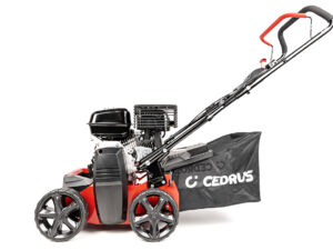 Wertykulator spalinowy Cedrus WR01 2w1