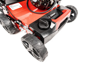 Wertykulator spalinowy Cedrus WR01 2w1