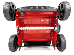 Wertykulator spalinowy Cedrus WR01 2w1