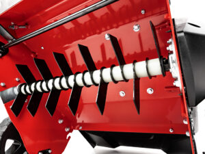 Wertykulator spalinowy Cedrus WR01 2w1