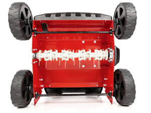 Wertykulator spalinowy Cedrus WR01 2w1