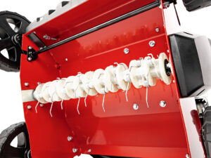 Wertykulator spalinowy Cedrus WR01 2w1