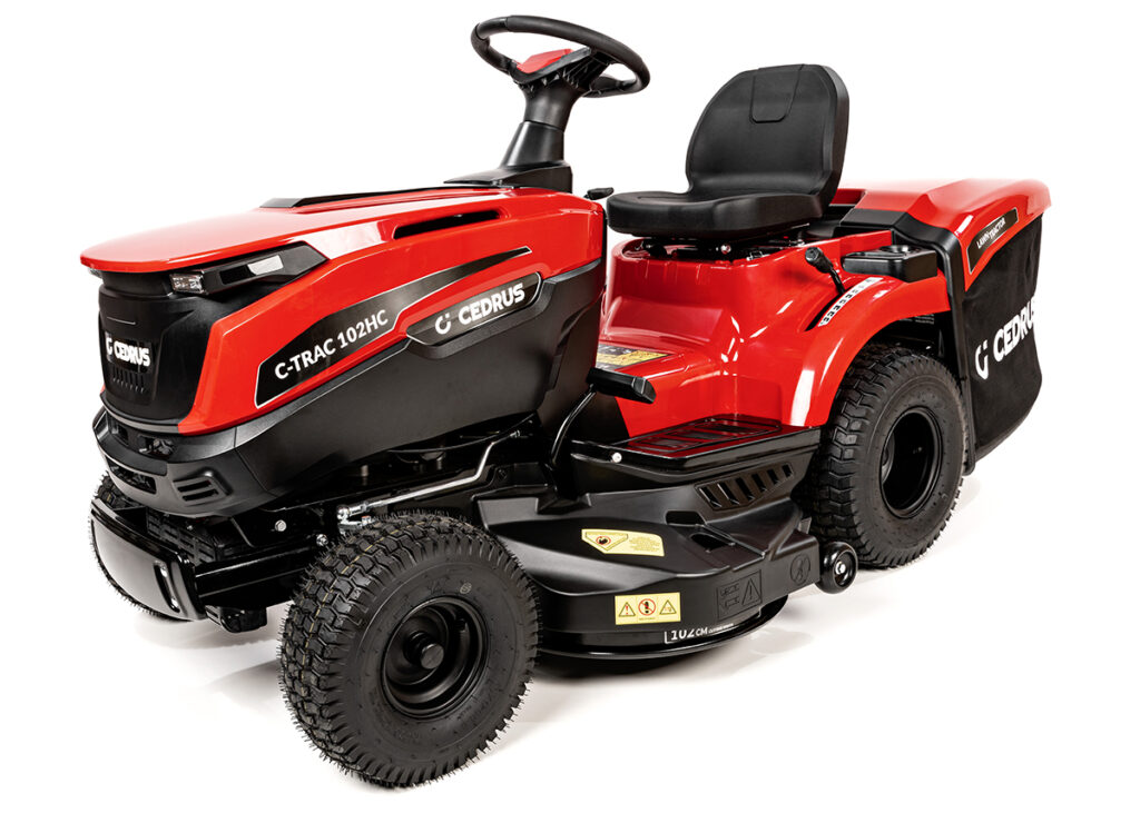 Traktorek Cedrus C-TRAC-102HC