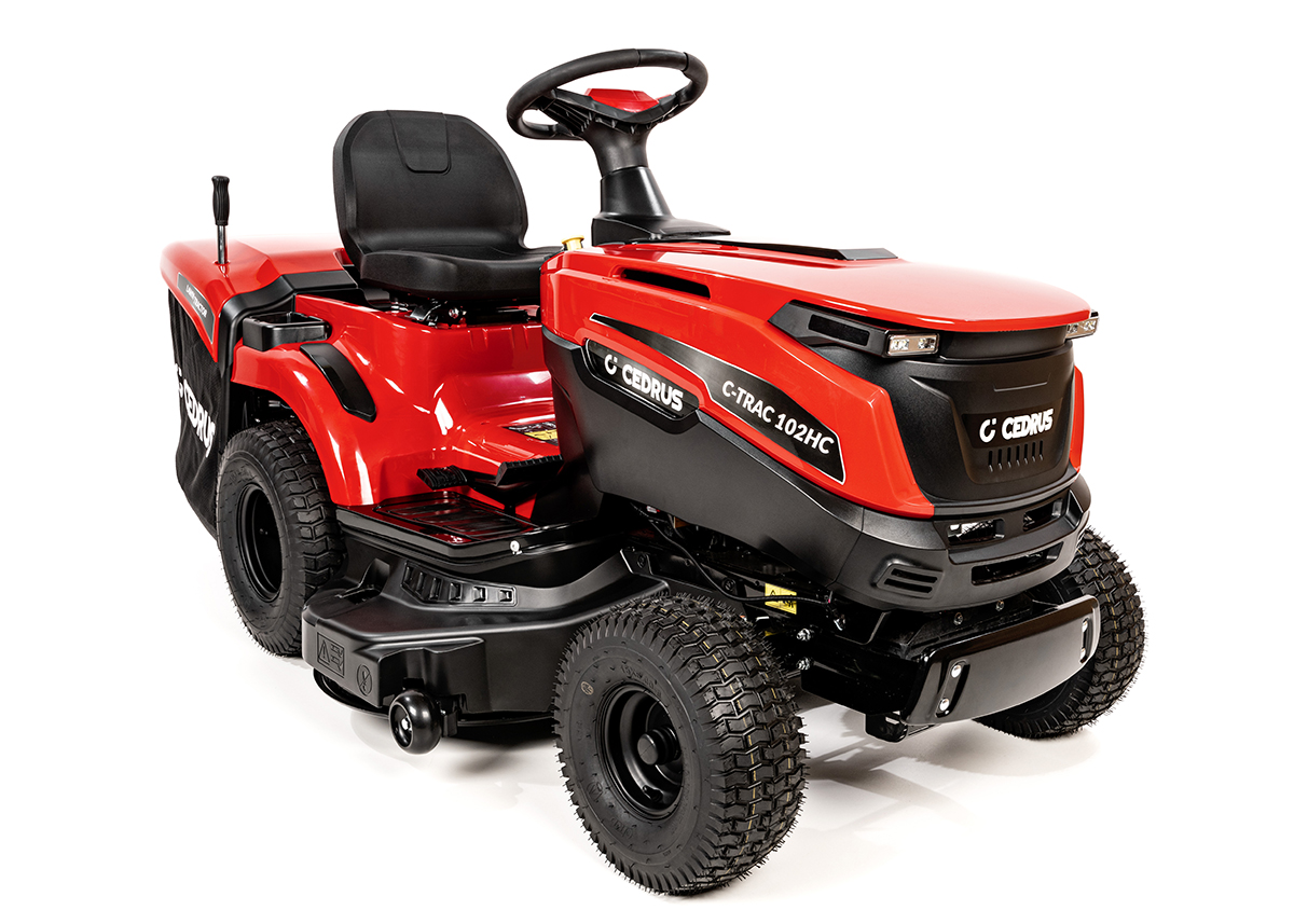 C-TRAC-102HC_03 Traktorek Cedrus C-TRAC-102HC