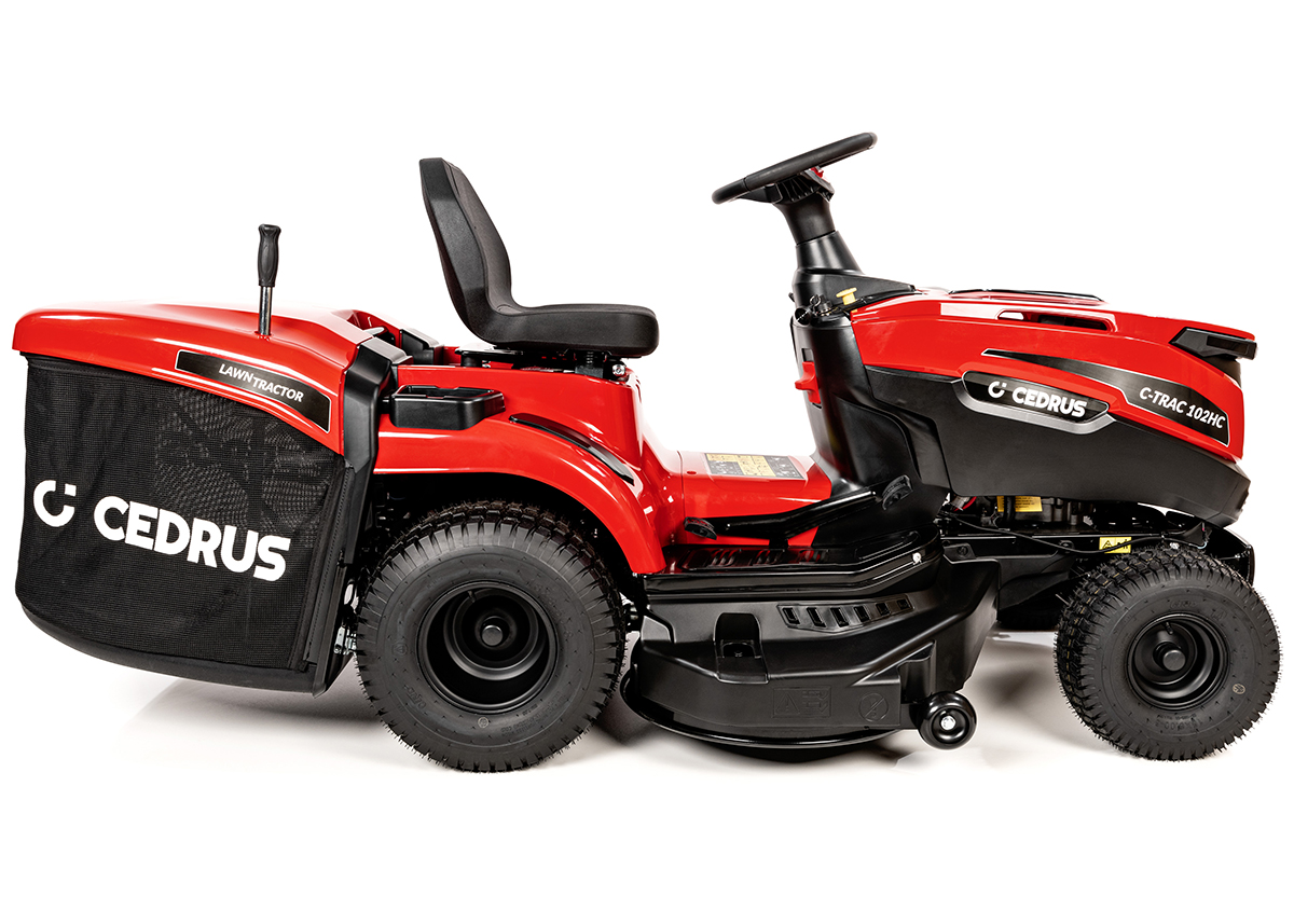 C-TRAC-102HC_04 Traktorek Cedrus C-TRAC-102HC