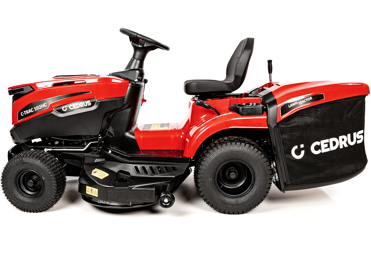 C-TRAC-102HC_10 Traktorek Cedrus C-TRAC-102HC