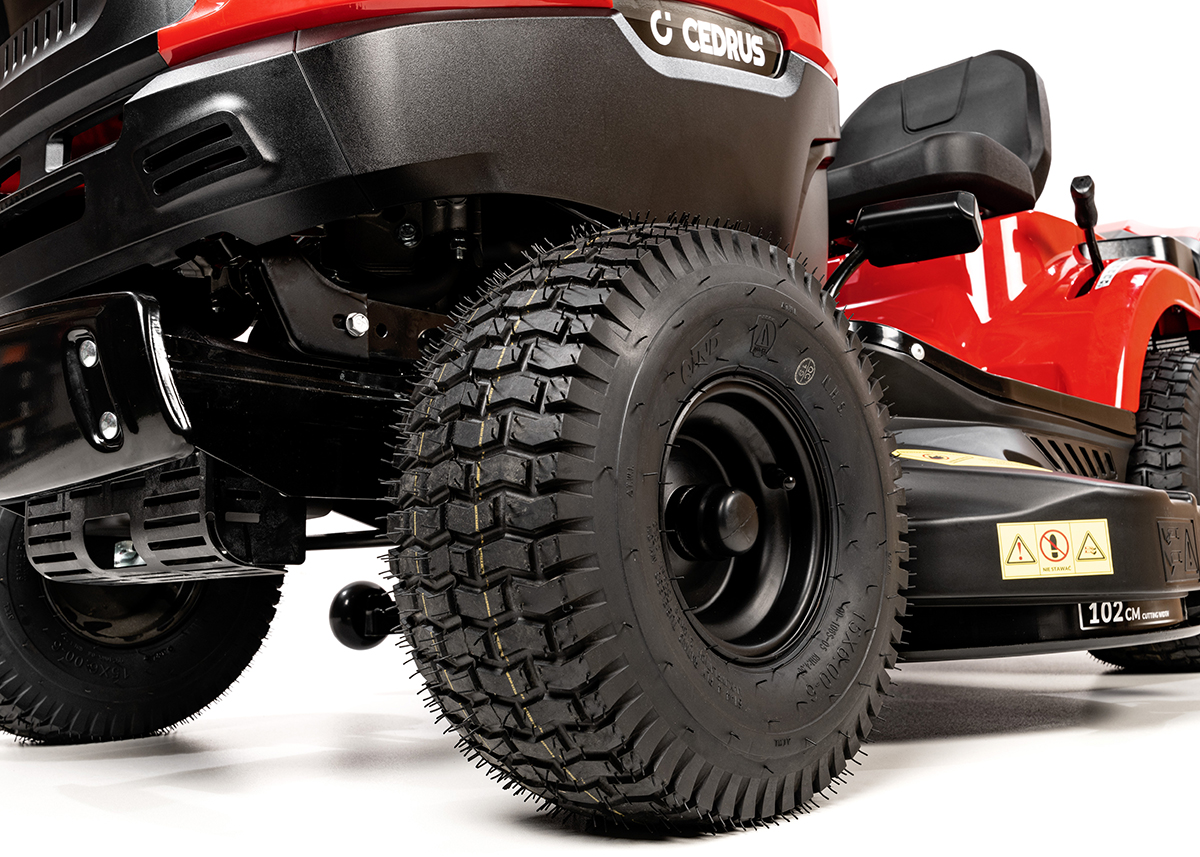 C-TRAC-102HC_12 Traktorek Cedrus C-TRAC-102HC