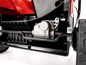 Kosiarka spalinowa Cedrus KS42S