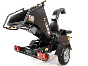 Rozdrabniacz Cedrus R13 przyczepka lekka A/A