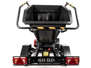 Rozdrabniacz Cedrus R13 przyczepka lekka A/A